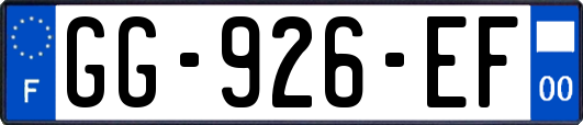 GG-926-EF