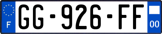 GG-926-FF