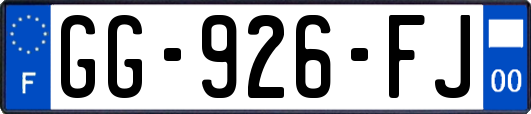 GG-926-FJ