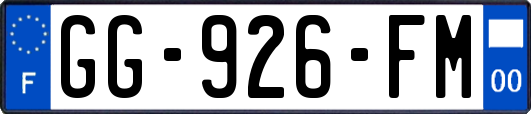 GG-926-FM