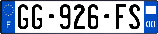 GG-926-FS