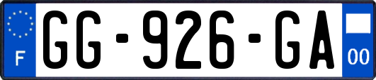 GG-926-GA