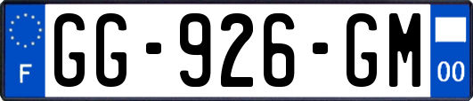 GG-926-GM