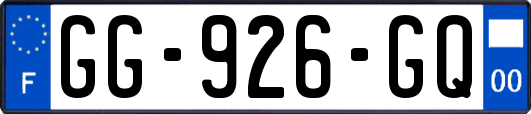 GG-926-GQ