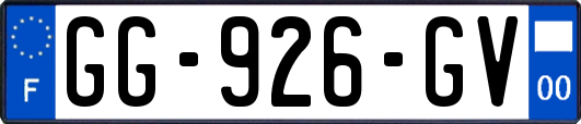 GG-926-GV
