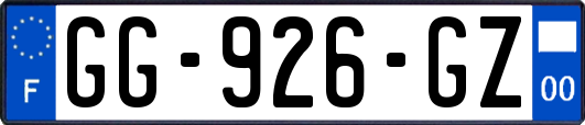 GG-926-GZ