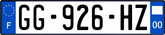 GG-926-HZ