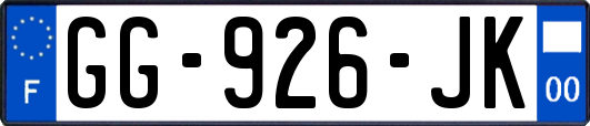 GG-926-JK