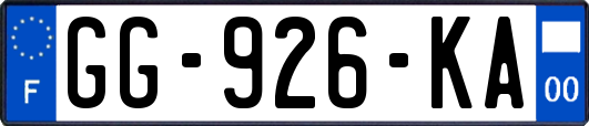 GG-926-KA