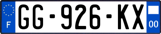 GG-926-KX