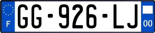 GG-926-LJ