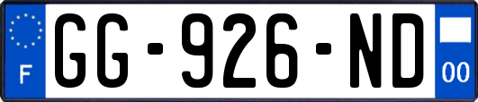 GG-926-ND
