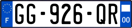 GG-926-QR