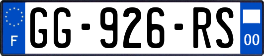 GG-926-RS