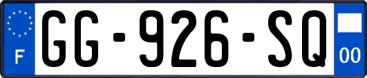 GG-926-SQ