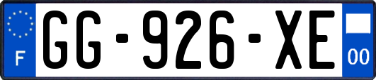 GG-926-XE