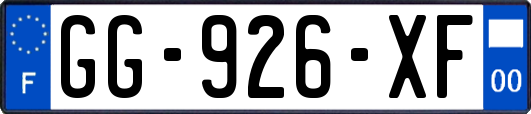 GG-926-XF