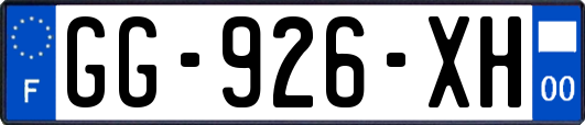 GG-926-XH
