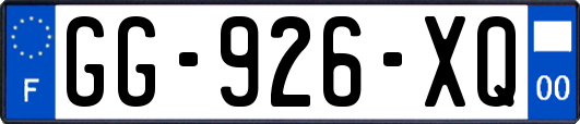 GG-926-XQ