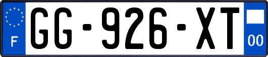 GG-926-XT