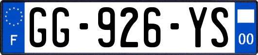 GG-926-YS