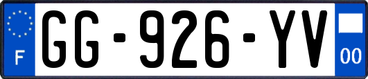 GG-926-YV