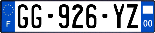 GG-926-YZ