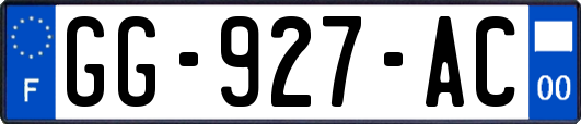 GG-927-AC