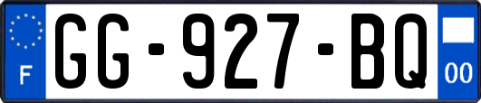 GG-927-BQ
