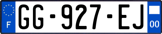 GG-927-EJ