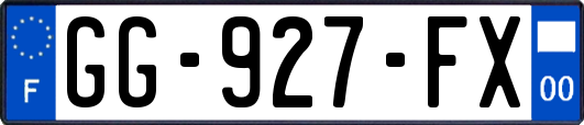 GG-927-FX
