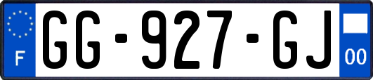 GG-927-GJ