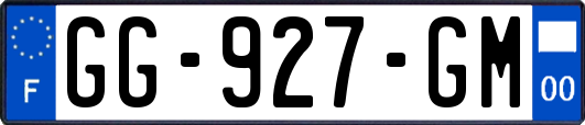 GG-927-GM
