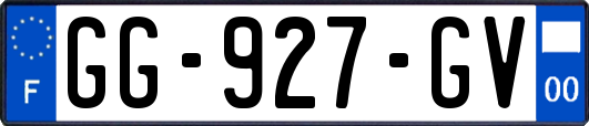 GG-927-GV