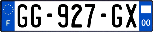 GG-927-GX