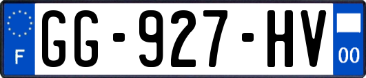 GG-927-HV