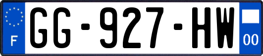 GG-927-HW