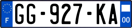 GG-927-KA