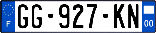 GG-927-KN