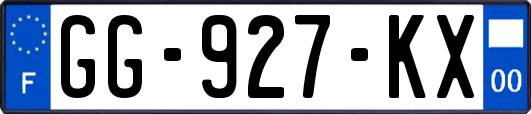 GG-927-KX