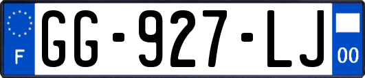GG-927-LJ