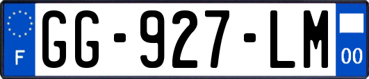 GG-927-LM