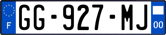 GG-927-MJ