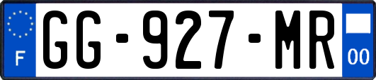 GG-927-MR