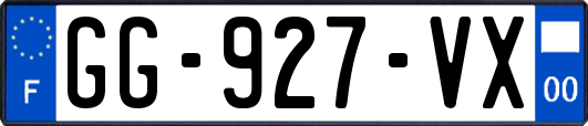 GG-927-VX