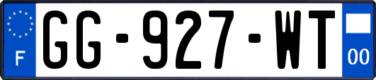 GG-927-WT