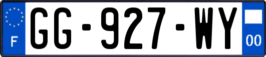 GG-927-WY
