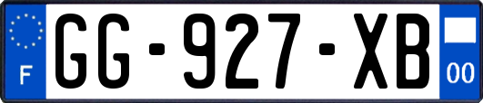 GG-927-XB