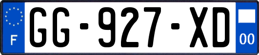 GG-927-XD