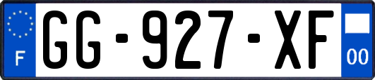 GG-927-XF